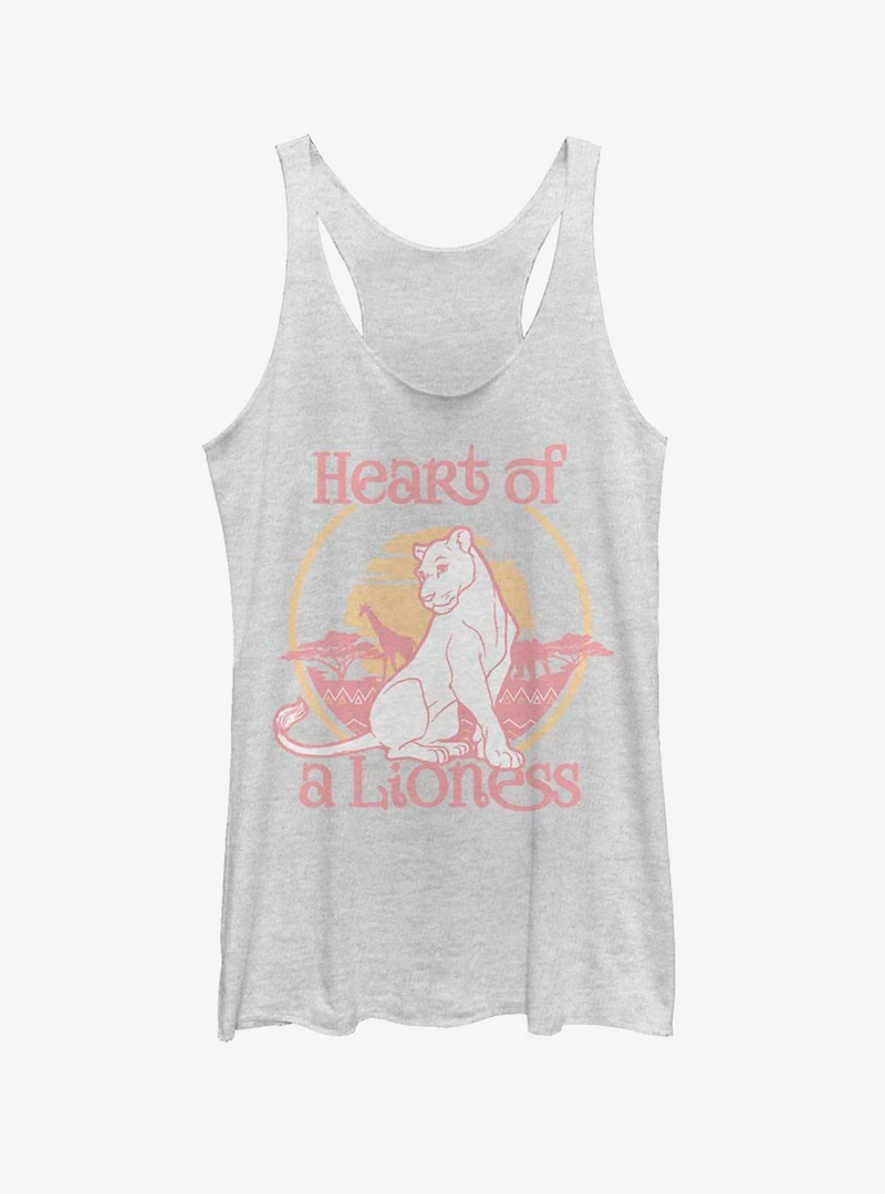 Disney The Lion King 2019 Queen Womens Tank Top
