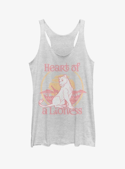 Disney The Lion King 2019 Queen Womens Tank Top