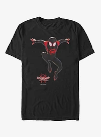 Marvel Spider-Man Miles Universe T-Shirt