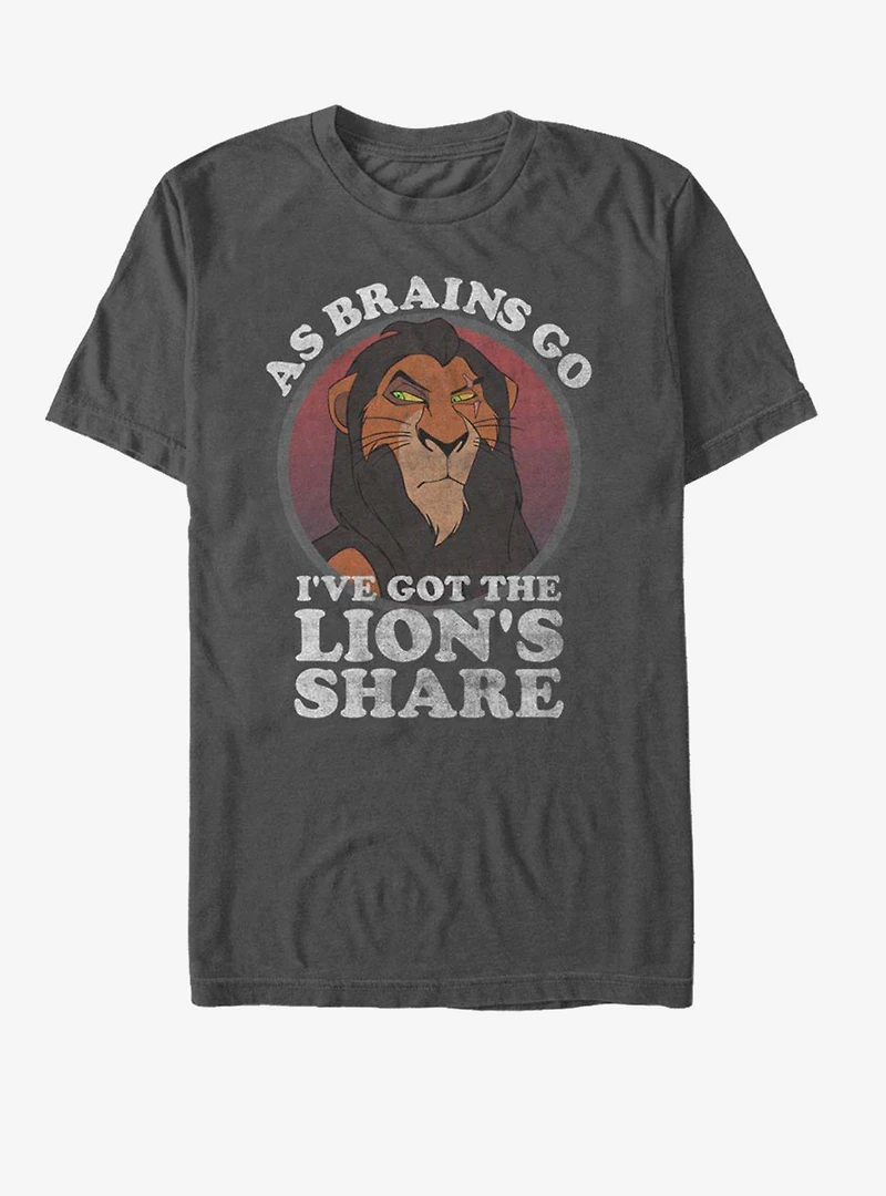 Disney The Lion King Lions Share T-Shirt