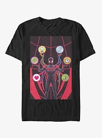 Marvel Spider-Man Decisions T-Shirt