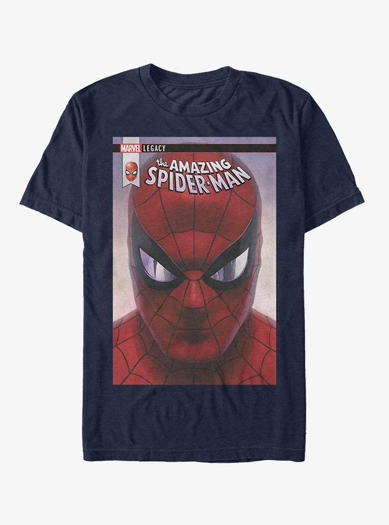 Marvel Spider-Man Spidey Mug T-Shirt