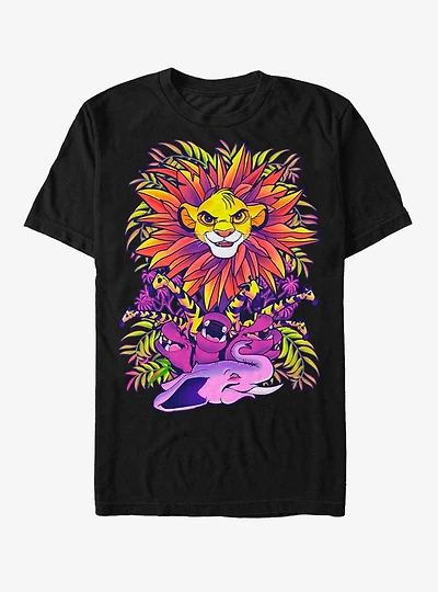 Disney The Lion King Hyper Color T-Shirt