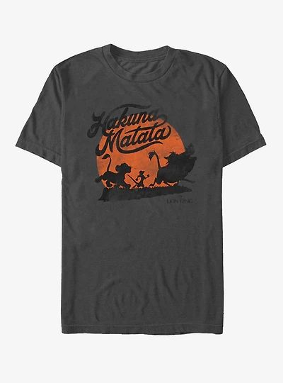Disney The Lion King Hakuna Sun T-Shirt