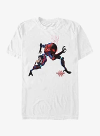 Marvel Spider-Man Giant Robo T-Shirt