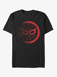 Marvel Spider-Man Spidey Gradient T-Shirt