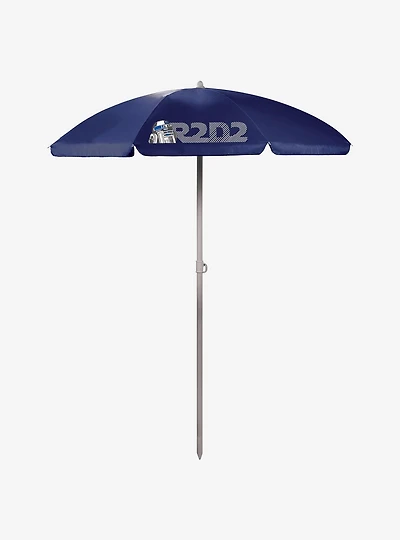 Star Wars R2-D2 Beach Umbrella