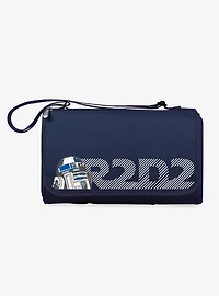 Star Wars R2-D2 Outdoor Picnic Blanket