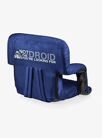 Star Wars R2-D2 Reclining Stadium Seat