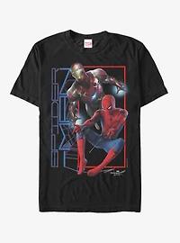 Marvel Spider-Man Sling Shot T-Shirt
