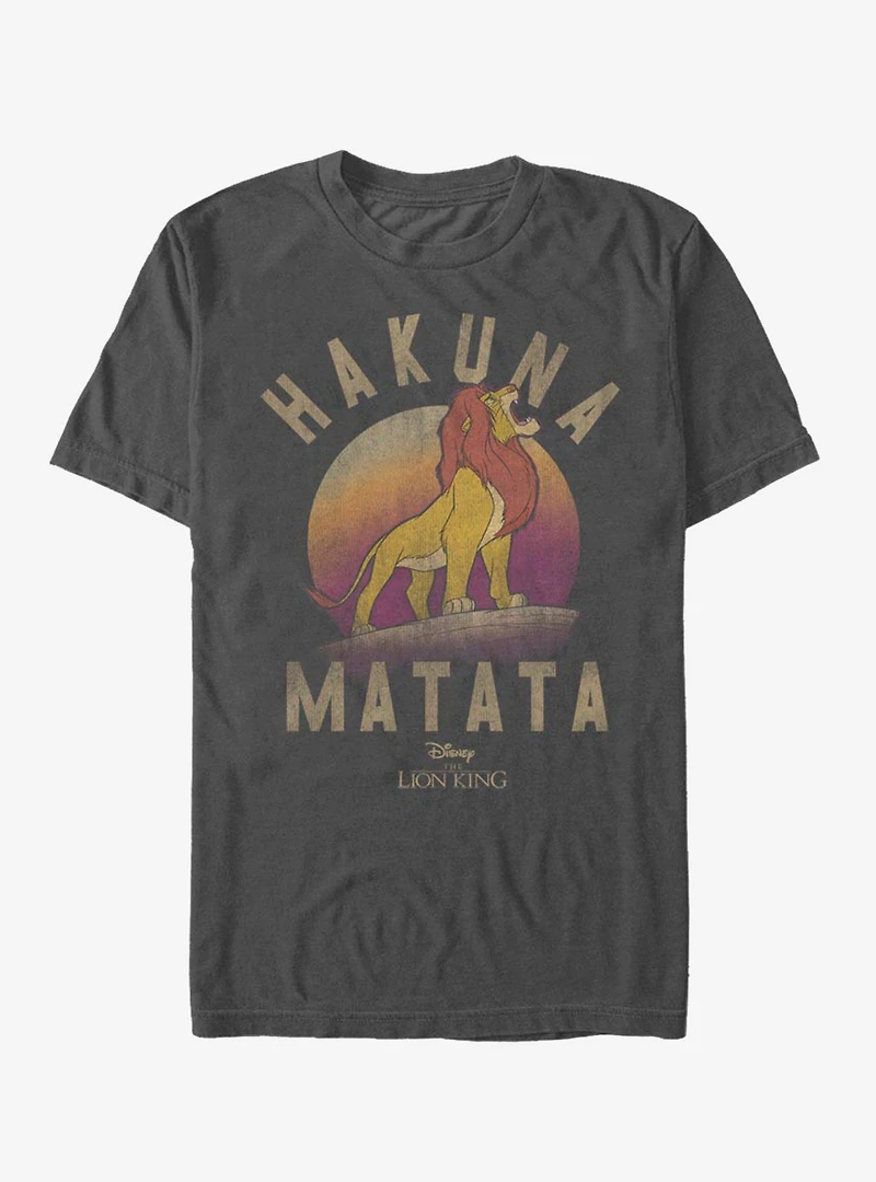 Disney The Lion King Warrior T-Shirt