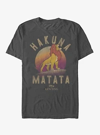 Disney The Lion King Warrior T-Shirt