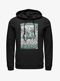 Marvel Spider-Man Amazingly Lucky Hoodie