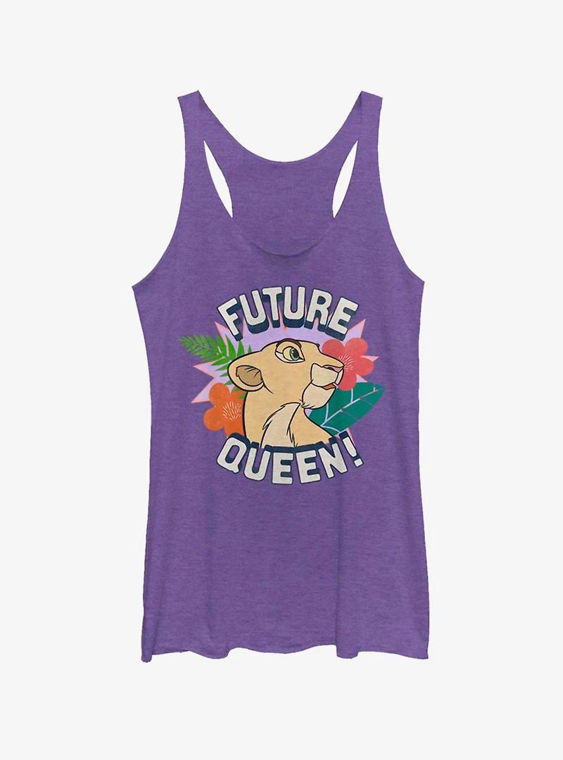 Disney The Lion King Future Queen Girls Tank