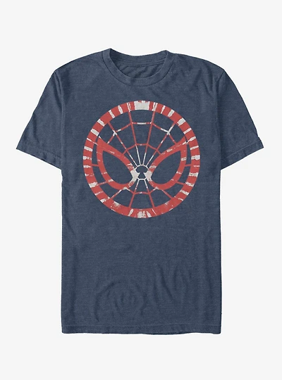 Marvel Spider-Man Spider Tie-Dye T-Shirt