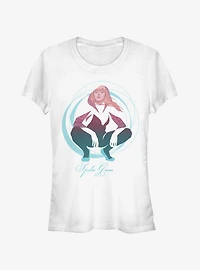Marvel Spider-Man Abstract Gwen Girls T-Shirt