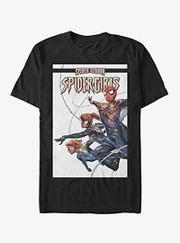 Marvel Spider-Man Spider-Girls Oct.18 T-Shirt