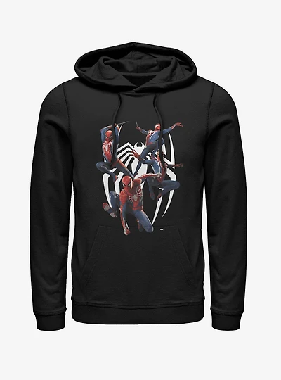 Marvel Spider-Man All Hoodie