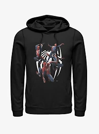 Marvel Spider-Man All Hoodie