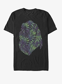 Disney The Lion King Char Floral T-Shirt