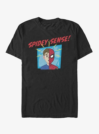 Marvel Spider-Man Spidey Sense T-Shirt