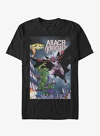 Marvel Spider-Man Arach-Knight Nov.18 T-Shirt