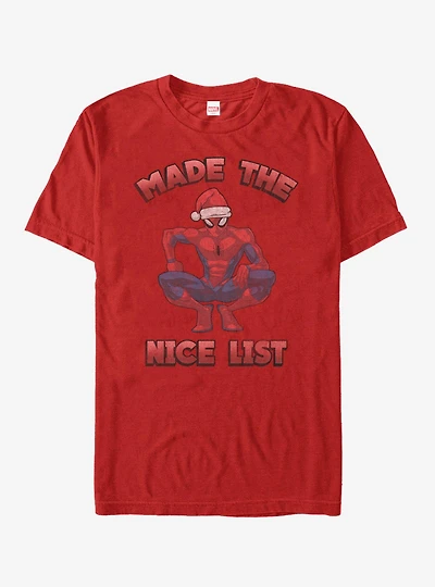 Marvel Spider-Man Made It T-Shirt