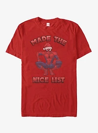 Marvel Spider-Man Made It T-Shirt
