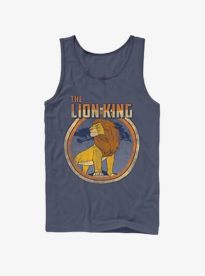 Disney The Lion King New King Tank