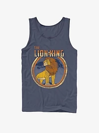 Disney The Lion King New King Tank