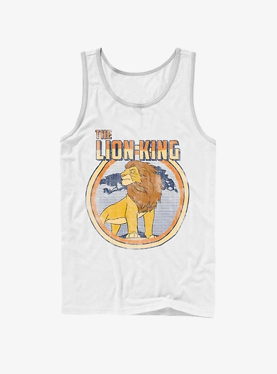 Disney The Lion King New Tank