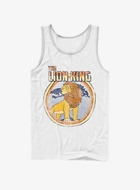 Disney The Lion King New Tank