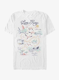 Disney The Lion King Man Of World T-Shirt