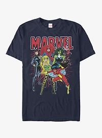 Marvel Spider-Man Women T-Shirt