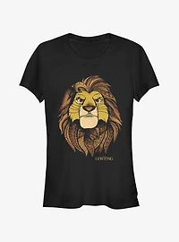 Disney The Lion King Africa Girls T-Shirt