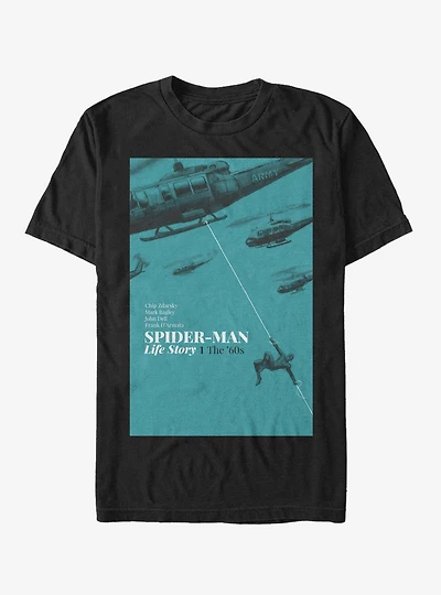 Marvel Spider-man 60's T-Shirt