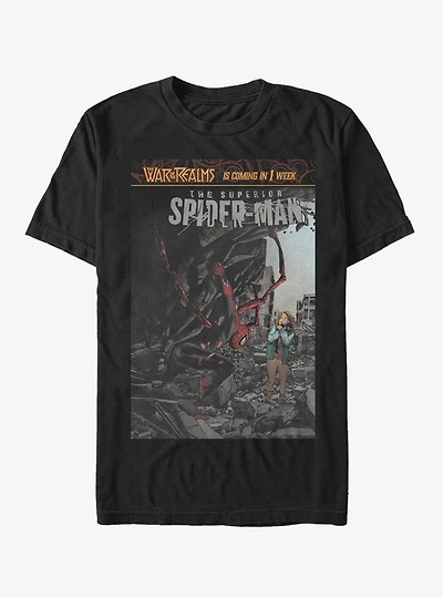 Marvel Spider-Man Spider-Man T-Shirt