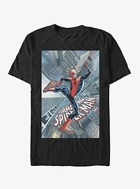 Marvel Spider-Man City Oct.18 T-Shirt