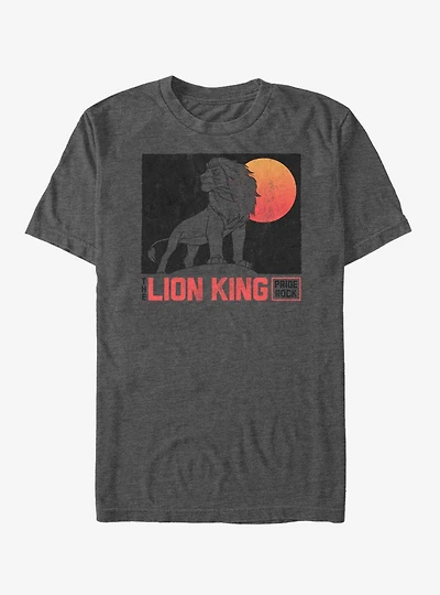 Disney The Lion King Rock Star Gradient T-Shirt