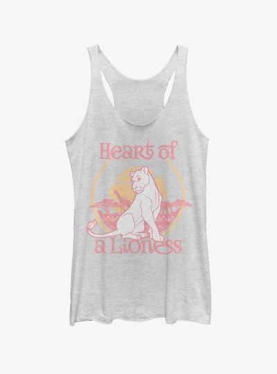 Disney The Lion King Queen Girls Tank