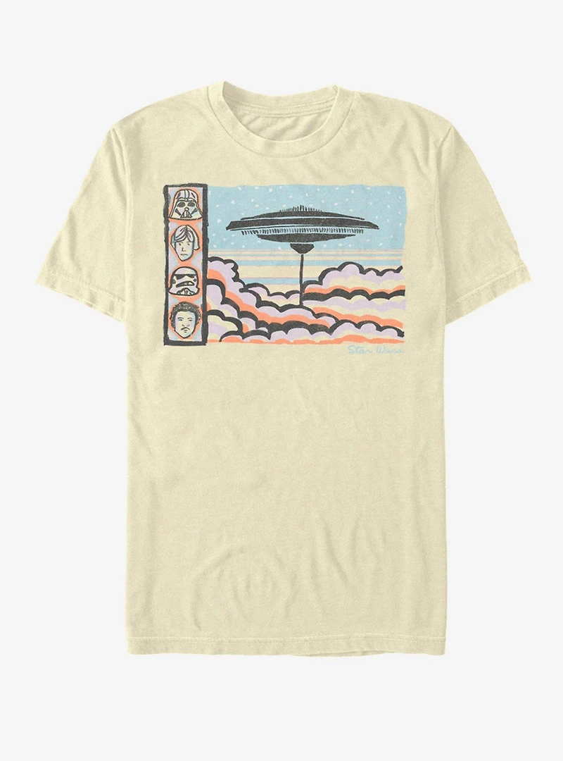 Star Wars Bespin T-Shirt