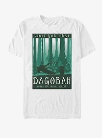 Star Wars Visit Dagobah T-Shirt