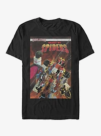 Marvel Spider-Man Vault Of Spiders Oct.18 T-Shirt
