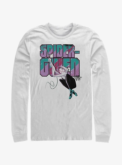 Marvel Spider-Man: Into The Spider-Verse Spider-Gwen Swinging