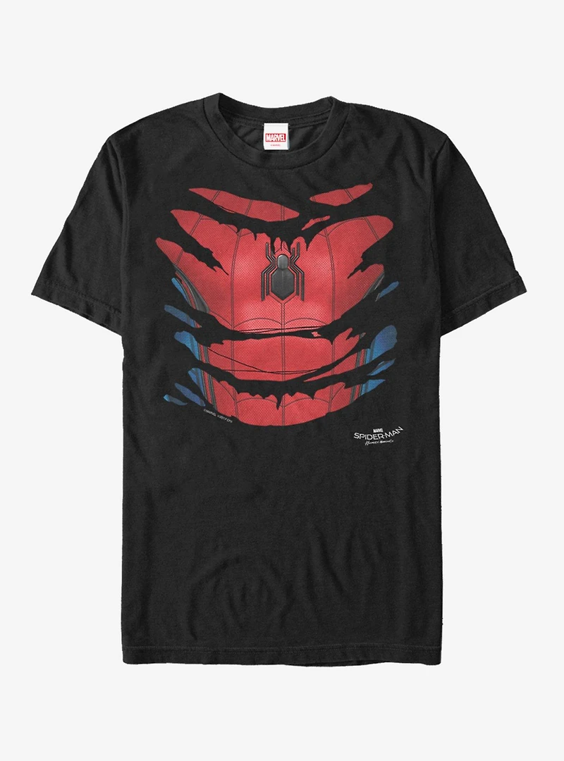 Marvel Spider-Man: Far From Home Inside Spidey T-Shirt
