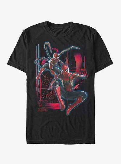 Marvel Spider-Man New Suit T-Shirt