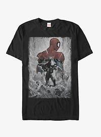Marvel Spider-Man Spider Reborn T-Shirt