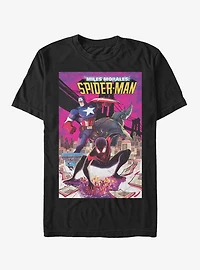 Marvel Spider-Man Miles Morales T-Shirt