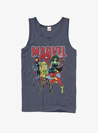 Marvel Women Tank