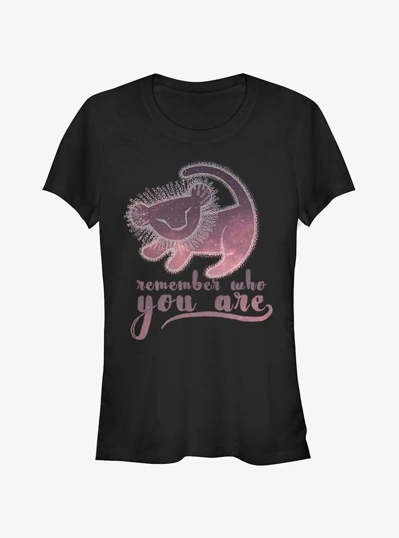 Disney The Lion King Be True Girls T-Shirt